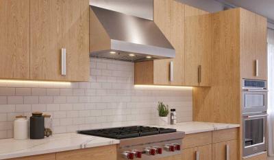 48" Faber Breva Pro 18 Under Cabinet Range Hood With LED - BREV48SS1200