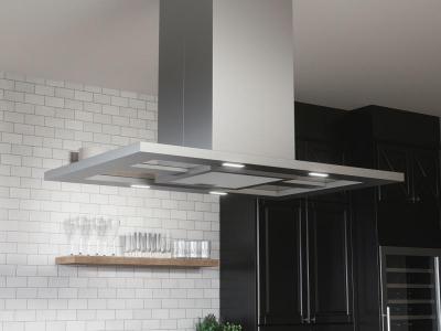 36" Zephyr Modena Island Range Hood - ZMD-M90BS