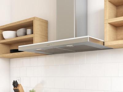 36" Zephyr Lucé Wall Mount Range Hood - ZLU-M90CS