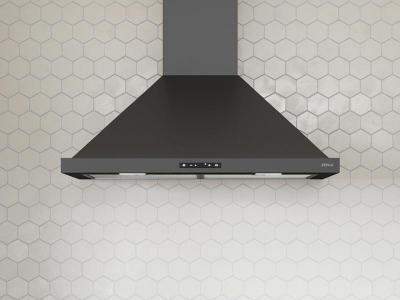 30" Zephyr Ombra Wall Mount Range Hood - ZOM-E30BBS