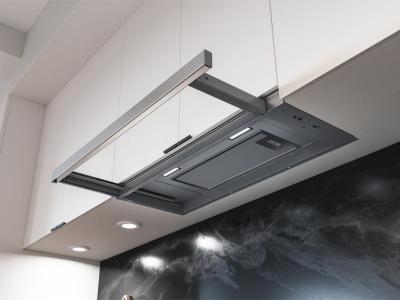 30" Zephyr Pisa Under-Cabinet Range Hood in Stainless Steel - ZPI-E30BG