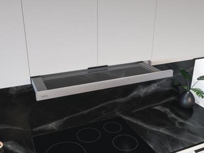 24" Zephyr Pisa Under-Cabinet Range Hood in Stainless Steel - ZPI-E24BG