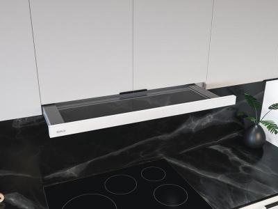 30" Zephyr Pisa Under-Cabinet Range Hood in White  - ZPI-E30BW290