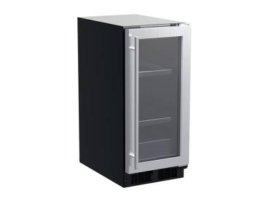 15" Marvel 2.7 Cu. Ft. Built-In Beverage Center - MLBV215SG01A