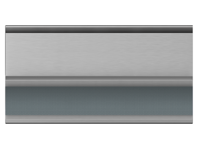 30" Hestan KRTI Series Induction Rangetop with 4 Elements in Pacific Fog - KRTI30-BK-GG