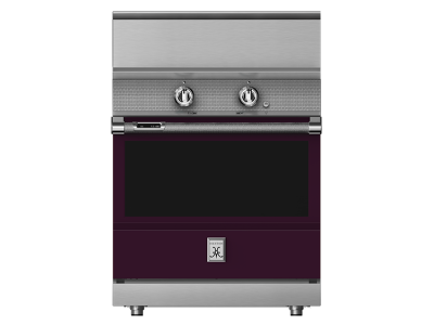 30" Hestan KRI Series Induction Range with 4 Elements in Lush - KRI30-BK-PP