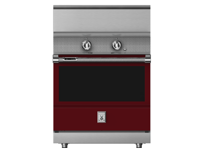 30" Hestan KRI Series Induction Range with 4 Elements in Tin Roof - KRI30-BK-BG