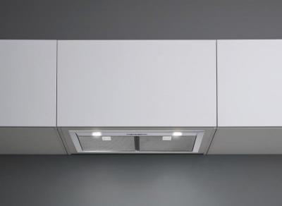 28" Falmec Potenza Built-in 280 CFM Sabina Cabinet Insert Range Hood - FISAB28B3SS-1