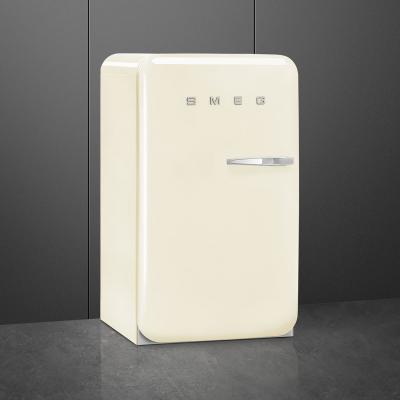 22" SMEG 50's Retro-style Freestanding Compact Refrigerator - FAB10ULCR3