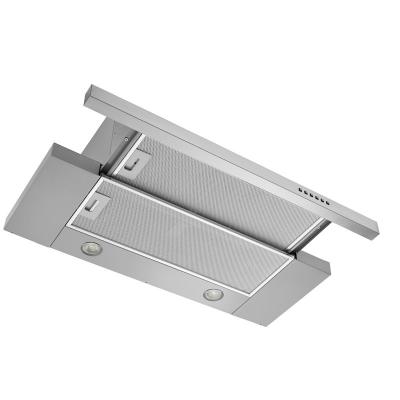 30" Broan Elite Slide-out Range Hood in Stainless Steel - EBS1304SS