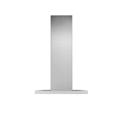 36" Broan Elite EIT1 Series T-Style Island Range Hood in Stainless Steel - EIT1366SS