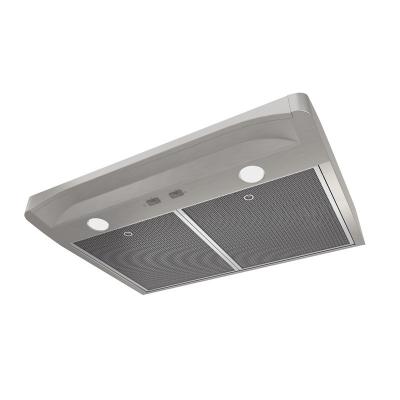 30" Broan Elite Alta 1 Series Convertible Under-Cabinet Range Hood in Stainless Steel - ALT130SS