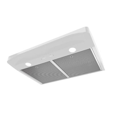 30" Broan Elite Alta 1 Series Convertible Under-Cabinet Range Hood in White - ALT130WW