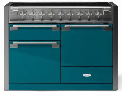 48" AGA Elise Series 6 Cu. Ft. Free Standing Induction Range - AEL481INSAL