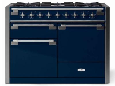 48" AGA Elise Series 6 Cu. Ft. Free Standing Dual Fuel Range - AEL481DFIND