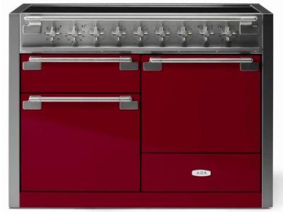 48" AGA Elise Series 6 Cu. Ft. Free Standing Induction Range - AEL481INCNB