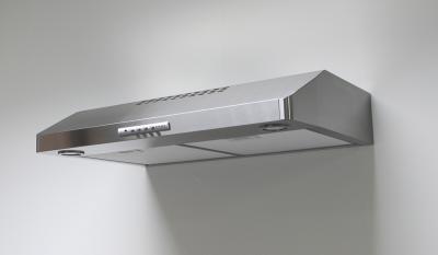 24" Faber  Under Cabinet Range Hood -LEVA24WH300-B