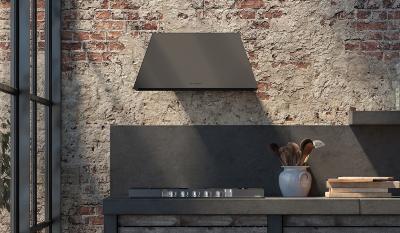 28" Faber Chloe Wall Range Hood - CHLO28BK600