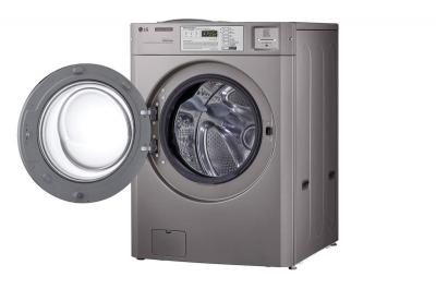 29" LG Commercial 5.2 Cu. Ft. Large Capacity FrontLoad Washer - TCWM2013CS3