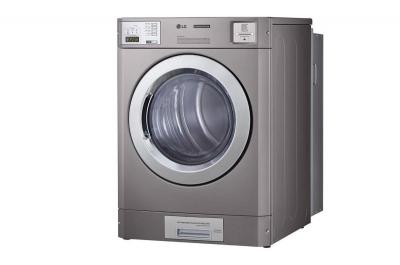 29" LG Commercial 9.0 cu.ft Large Capacity Dryer - TLD1840CGW