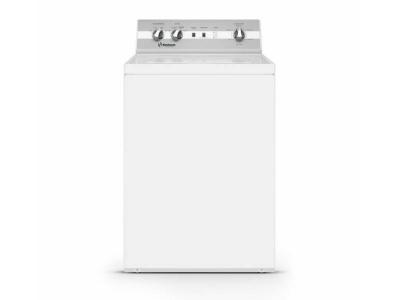 26" Huebsch 3.2 Cu. Ft. TC5 Top Load Washer in White - TC5102WN