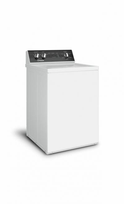 26" Huebsch 3.2 Cu. Ft. TR5 Ultra-Quiet Top Load Washer - TR5104WN