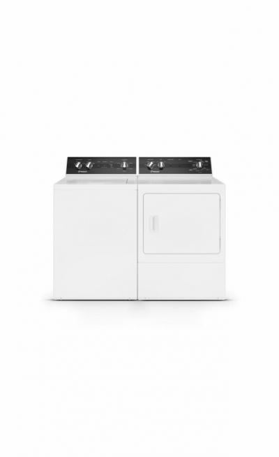 26" Huebsch 3.2 Cu. Ft. TR5 Ultra-Quiet Top Load Washer - TR5104WN