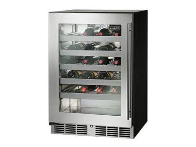 24" Perlick 5.20 Cu. Ft. C-Series Wine Reserve - HC24WB43LL