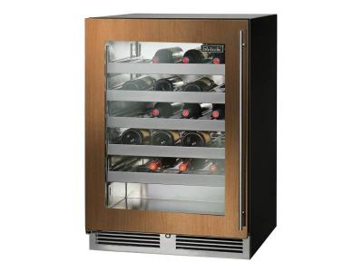 24" Perlick 5.20 Cu. Ft. C-Series Wine Reserve - HC24WB44LL