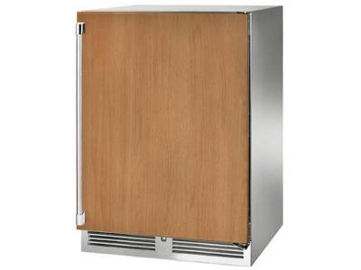 24" Perlick Marine Signature Series Wine Reserve Solid Panel Ready Door - HP24WM42R