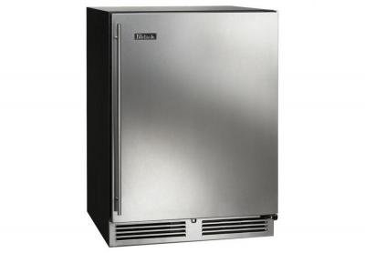 24" Perlick C Series Built-In Undercounter Refrigerator with 5.2 cu. ft. Capacity - HC24RB41L