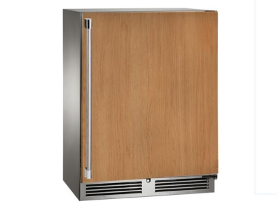 24" Perlick 3.1 Cu. Ft. Signature Series Shallow Depth Indoor Wine Reserve - HH24WS42RL