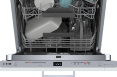 24" Bosch 800 Series 42 dBA Smart Built-in Dishwasher - SHV78B73UC