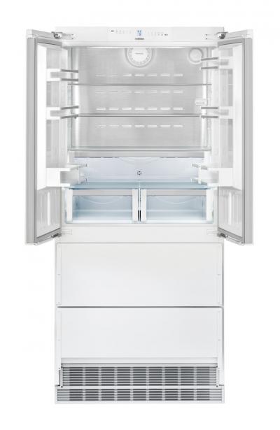 36" Liebherr 19.5 Cu. Ft. Combined Refrigerator Freezer with NoFrost - HC2092G