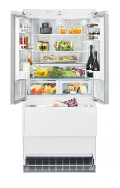 36" Liebherr 19.5 Cu. Ft. Combined Refrigerator Freezer with NoFrost - HC2092G