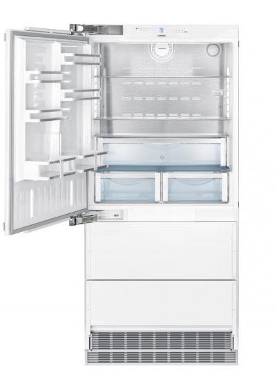 36" Liebherr 19.5 Cu. Ft. Combined Refrigerator Freezer with NoFrost - HC2091