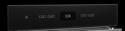 30" Jenn-Air Noir Double Wall Oven with MultiMode Convection System - JJW2830LM