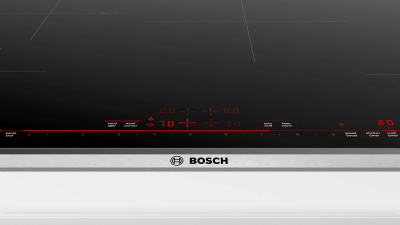 31" Bosch 800 Series Smart Induction Cooktop with Wi-Fi - NIT8069SUC