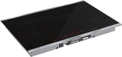 31" Bosch 800 Series Smart Induction Cooktop with Wi-Fi - NIT8069SUC