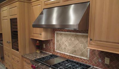 42" Faber Maestrale 18 Collection Under Cabinet Range Hood - MAES4218SS1200-B