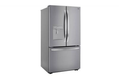 36" LG  29 Cu. Ft. French Door Refrigerator with Water Dispenser - LRFWS2906V