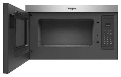 Whirlpool 1.1 Cu. Ft. Flush Mount Microwave with Turntable-Free Design - YWMMF5930PZ