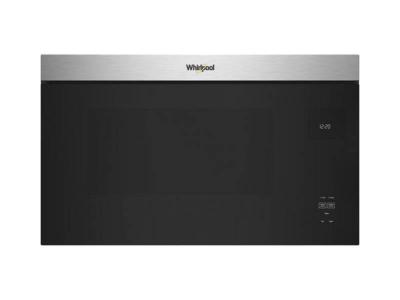 Whirlpool 1.1 Cu. Ft. Flush Mount Microwave with Turntable-Free Design - YWMMF5930PZ