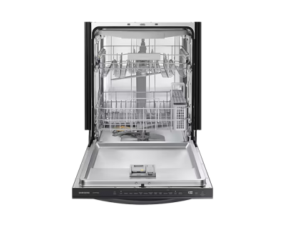 24" Samsung 46 dBA Smart Dishwasher with StormWash - DW80CG5451MTAA