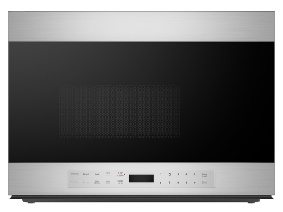 24" Sharp Over the Range Microwave Oven with 1.4 cu.ft. Capacity - SMO1461GS