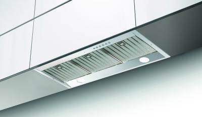 35" Faber Inca HC Insert Range Hood - INHC35SSV