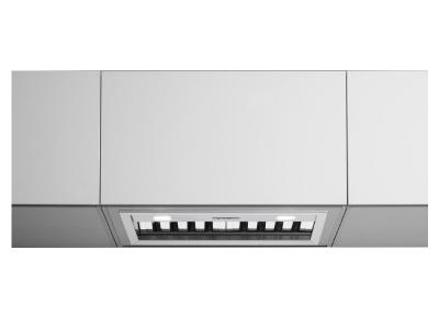 46" Falmec Professional Series Massimo Pro Built-In Range Hood - FIMAS46B9SS2