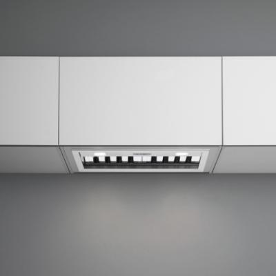 46" Falmec Professional Series Massimo Pro Built-In Range Hood - FIMAS46B9SS2