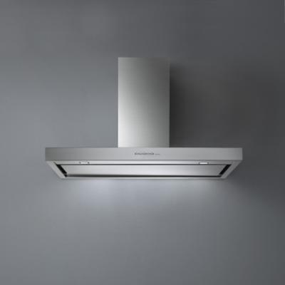 36" Falmec Design Series Plane Top Wall Mount Ducted Hood - FFPLN36W5FS