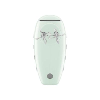 SMEG 50's Style SDA Hand Mixer In Pastel Green - HMF01PGUS